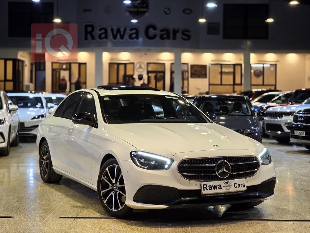 مرسيدس بنز E-Class